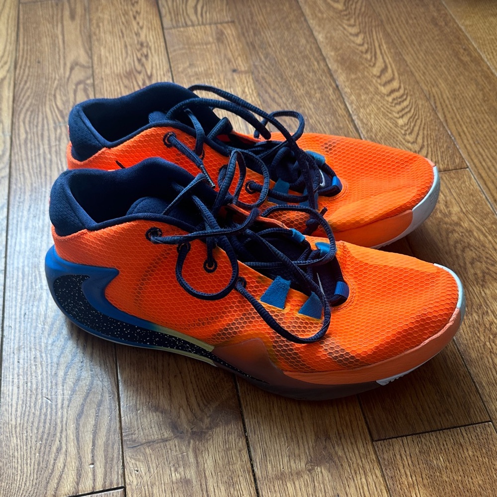 2019 Nike Zoom Freak 1 'All Bros